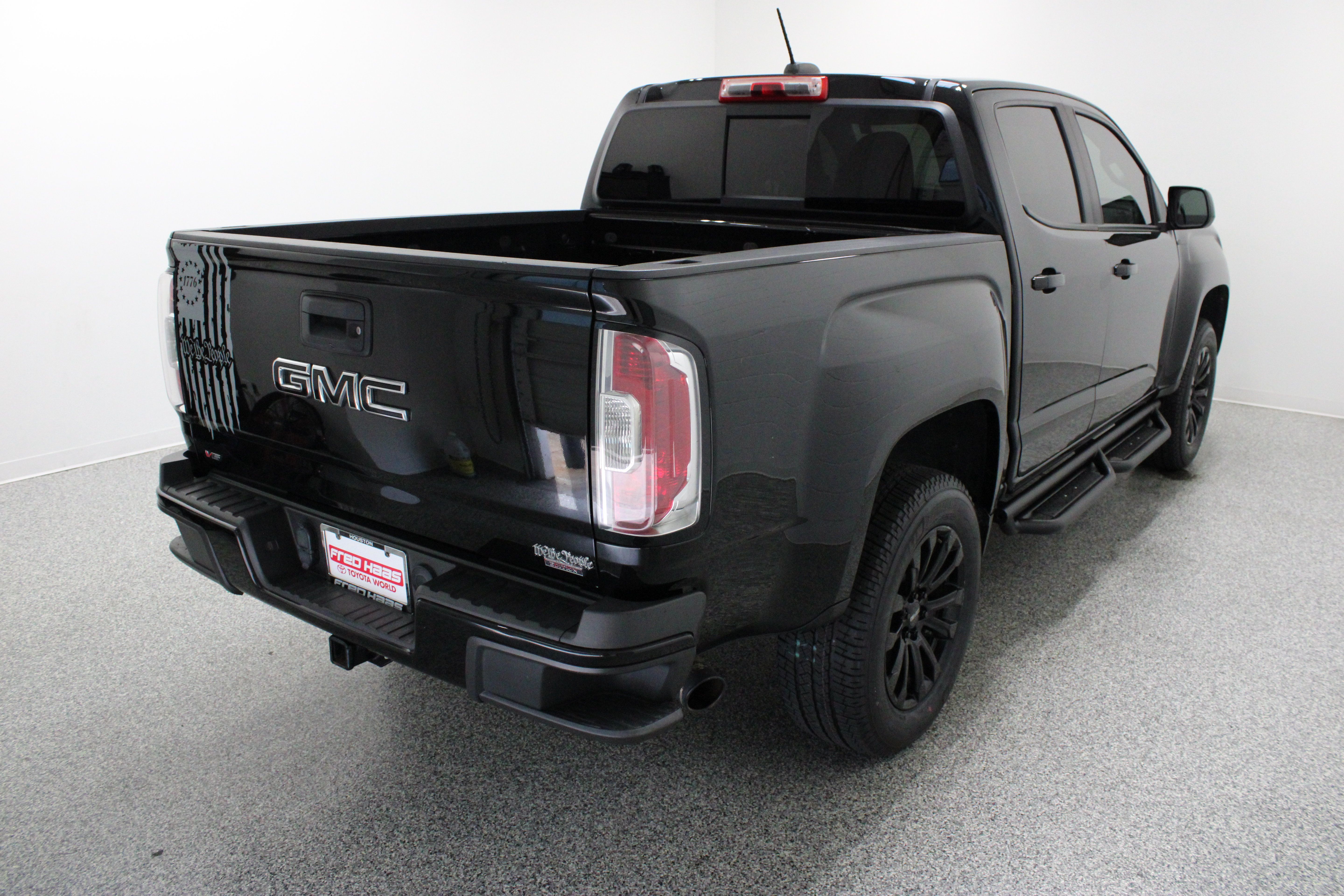 Used 2022 GMC Canyon Elevation w/ Elevation Premium Package RWD image 7
