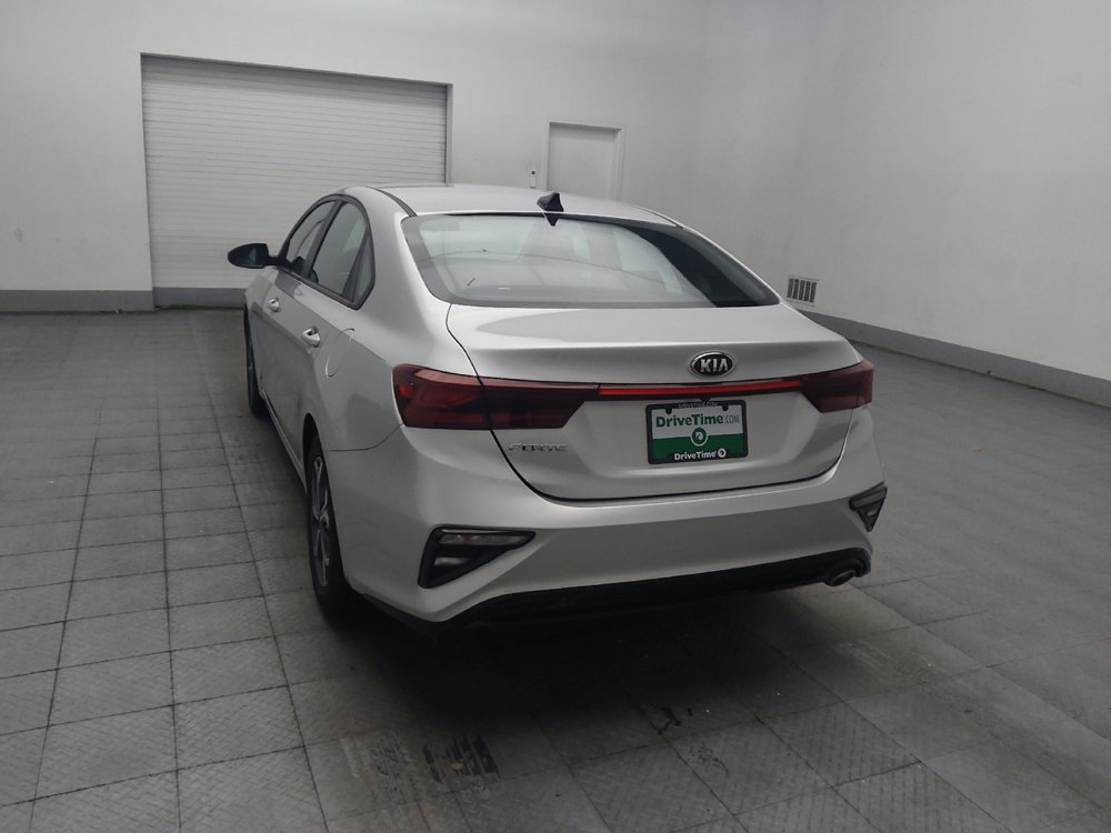 Used 2019 Kia Forte LXS FWD image 5