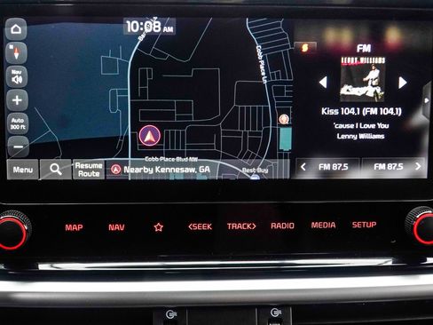 Used 2024 Kia Forte GT FWD image 23