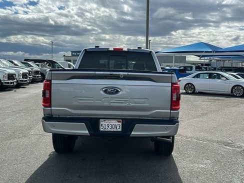 Certified 2023 Ford F150 XLT w/ Equipment Group 302A High AWD/4WD image 4