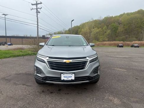 Used 2024 Chevrolet Equinox LT AWD/4WD image 8