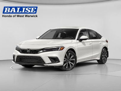 Used 2023 Honda Civic EX-L