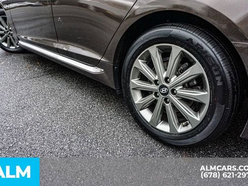 Used 2017 Hyundai Sonata Limited w/ Ultimate Package 04 image 16