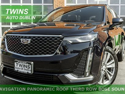 Used 2021 Cadillac XT6 Premium Luxury