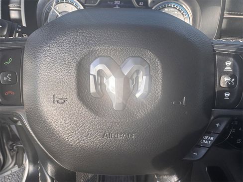 Used 2021 RAM 1500 Limited w/ Night Edition image 17