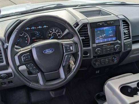 Used 2019 Ford F150 XLT w/ Equipment Group 302A Luxury image 12