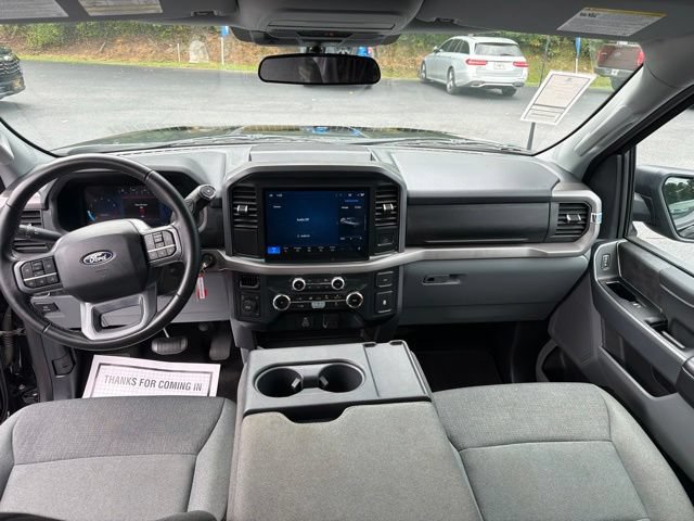 Used 2025 Ford F150 XLT w/ Equipment Group 301A Standard AWD/4WD image 18