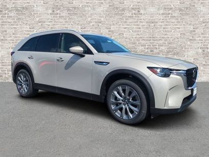 New 2026 MAZDA CX-90 3.3 Turbo w/ Preferred Package