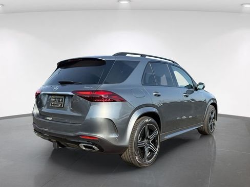 New 2026 Mercedes-Benz GLE 450 4MATIC image 8