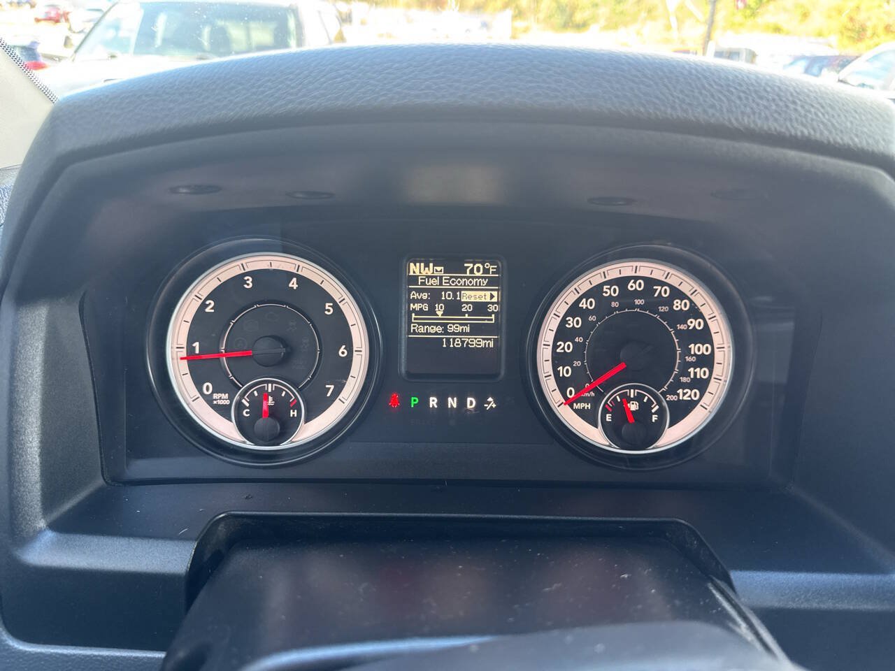 Used 2016 RAM 2500 Power Wagon AWD/4WD image 34