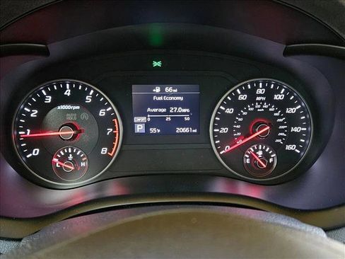 Used 2019 Kia Stinger w/ Option Group 015 RWD image 10