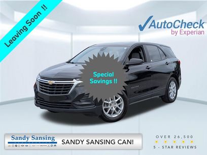 Used 2024 Chevrolet Equinox LS w/ LS Convenience Package