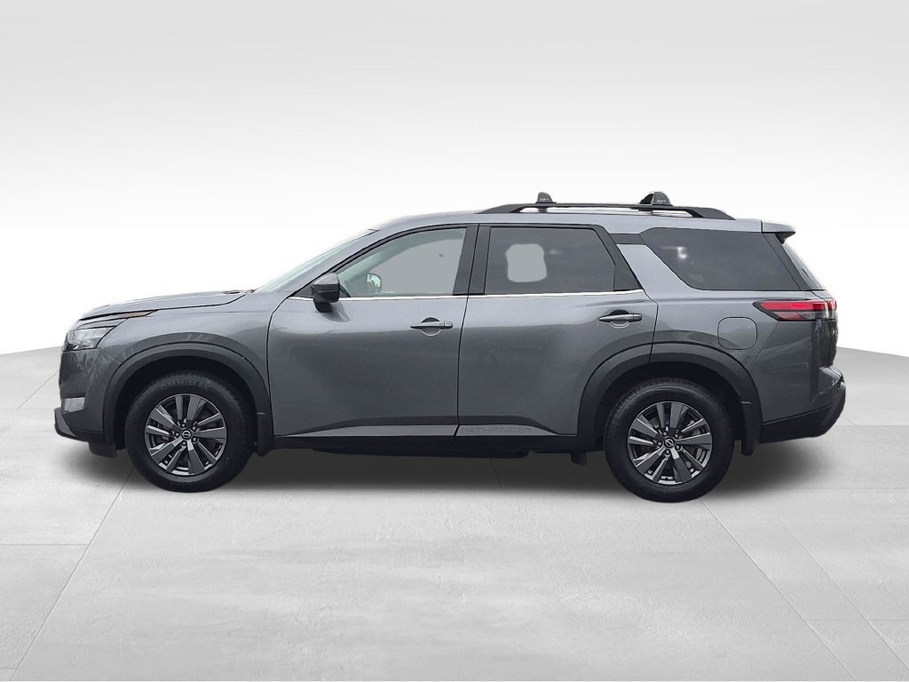 Certified 2024 Nissan Pathfinder SV AWD/4WD image 13