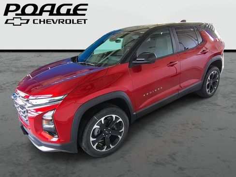 New 2026 Chevrolet Equinox LT w/ Safety and Technology Package image 1