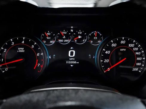Used 2017 Chevrolet Camaro SS RWD image 26
