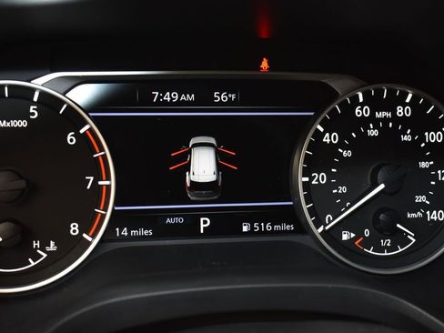 New 2026 Nissan Rogue SV image 8