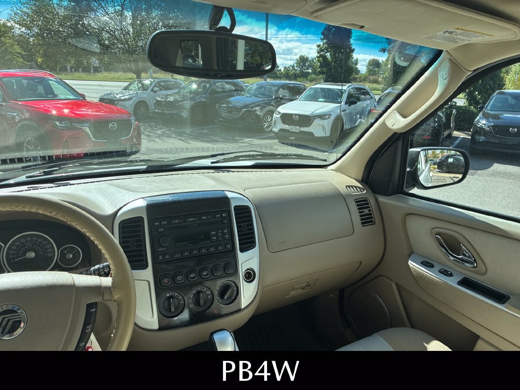 Used 2005 Mercury Mariner Premier FWD image 28