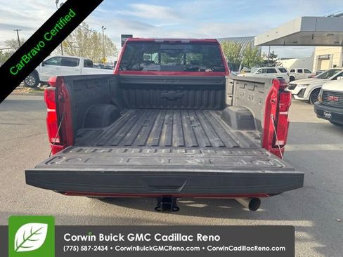 Certified 2025 Chevrolet Silverado 2500 High Country w/ High Country Premium Package AWD/4WD image 35