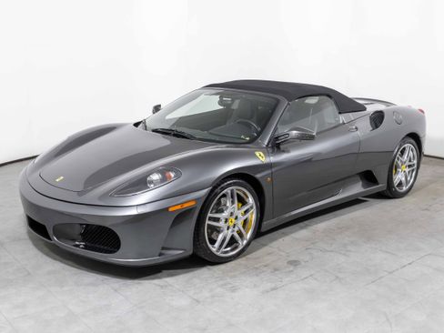 Used 2006 Ferrari F430 Spider image 9
