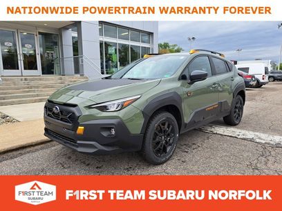 New 2026 Subaru Crosstrek 2.5i Wilderness