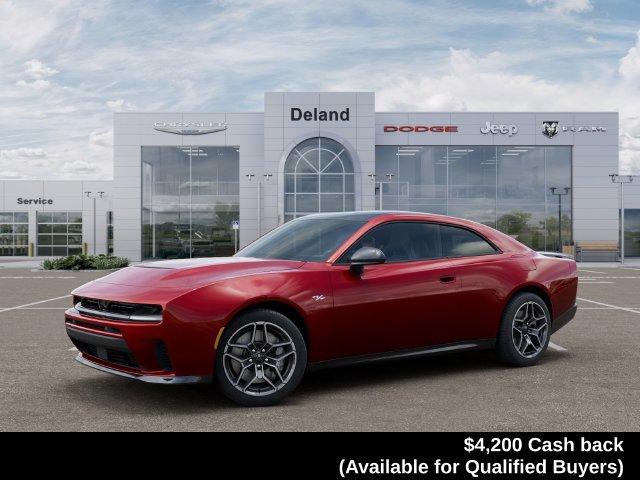 New 2026 Dodge Charger R/T w/ Performance Handling Group AWD/4WD image 3