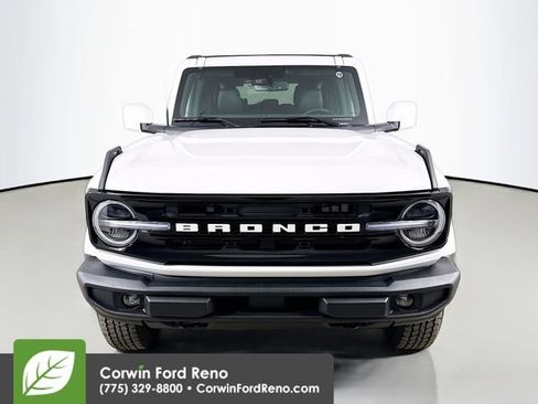 New 2026 Ford Bronco Outer Banks AWD/4WD image 2