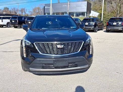 Certified 2023 Cadillac XT4 Premium Luxury w/ Driver Assist Package image 3