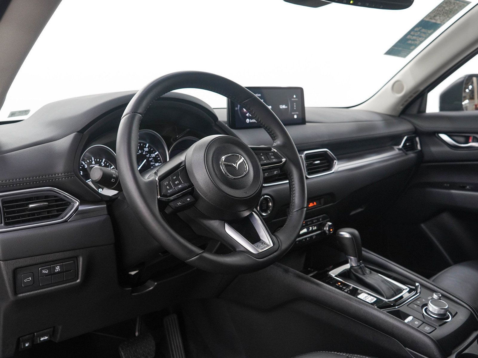 Used 2025 MAZDA CX-5 AWD 2.5 S w/ Preferred Package image 25