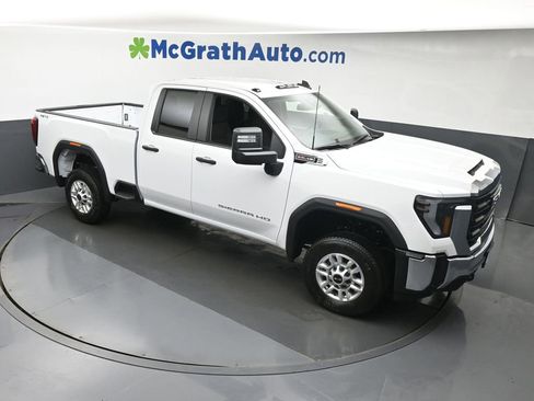 New 2026 GMC Sierra 2500 Pro w/ Convenience Package AWD/4WD image 3