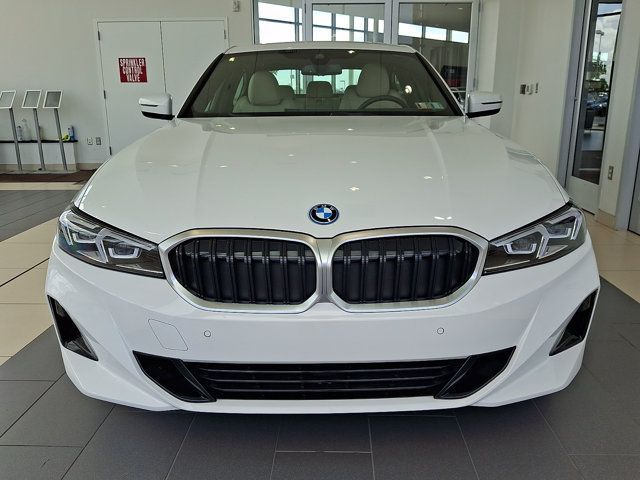 Certified 2023 BMW 330e xDrive w/ Premium Package AWD/4WD image 2