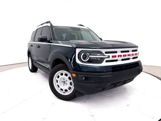 Used 2023 Ford Bronco Sport Heritage AWD/4WD video 1