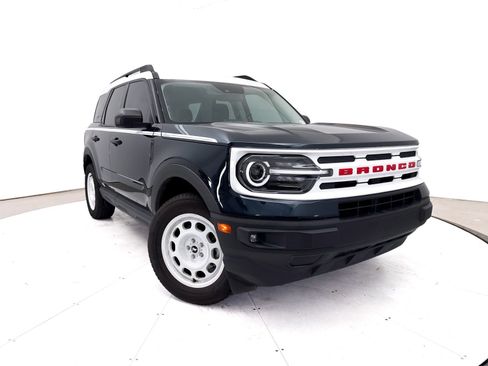 Used 2023 Ford Bronco Sport Heritage AWD/4WD image 1