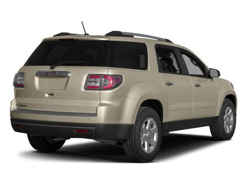 Used 2015 GMC Acadia SLT w/ Open Road Package FWD image 5