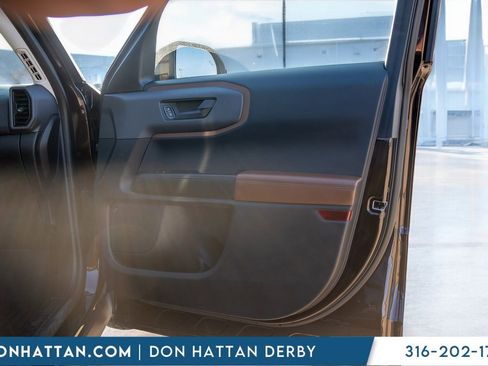 Used 2021 Ford Bronco Sport Badlands w/ Badlands Package image 26