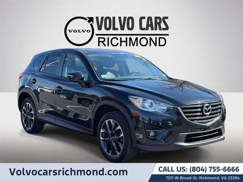 Used 2016 MAZDA CX-5 Grand Touring image 1