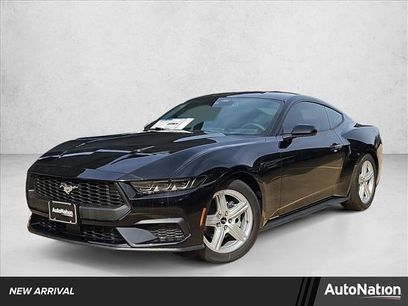 New 2026 Ford Mustang Coupe