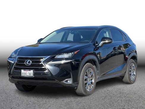 Used 2016 Lexus NX 200t F Sport AWD/4WD image 1