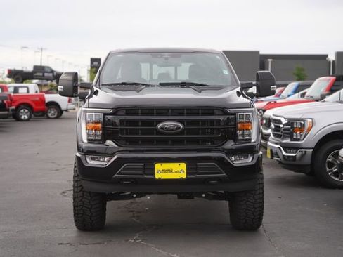 Used 2023 Ford F150 XLT w/ Equipment Group 302A High image 3