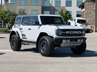 Used 2024 Ford Bronco Raptor w/ Interior Carbon Fibre Pack AWD/4WD video 1