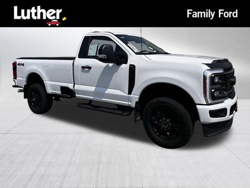 Used 2024 Ford F350 XL w/ STX Appearance Package AWD/4WD image 1