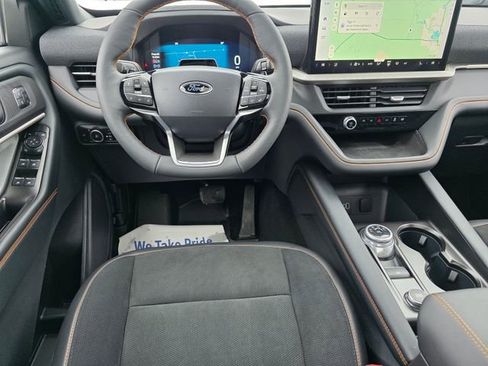 New 2026 Ford Explorer Tremor w/ Tremor Ultimate Package image 32
