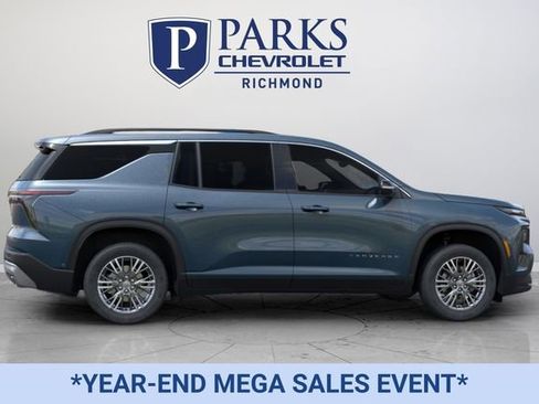 New 2026 Chevrolet Traverse LT w/ Driver Confidence Package image 5