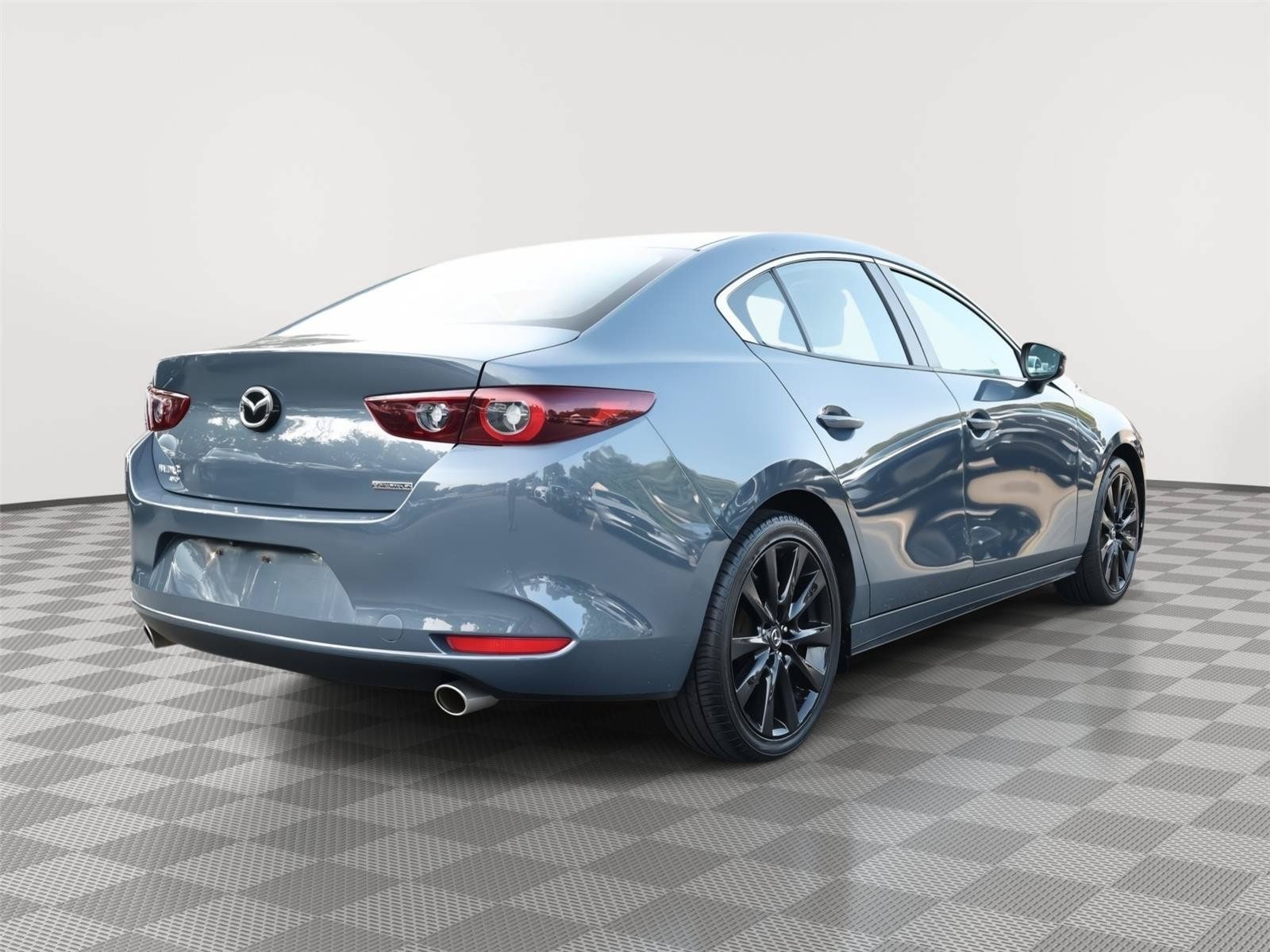 Used 2024 MAZDA MAZDA3 s AWD/4WD image 7