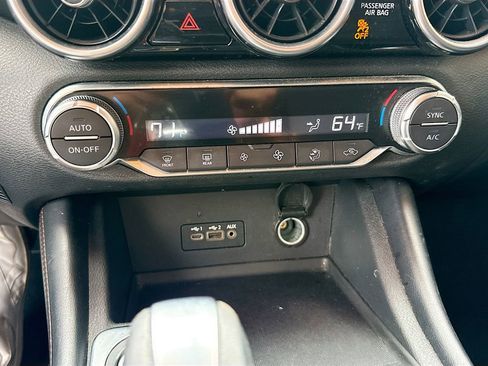 Used 2020 Nissan Sentra SR FWD image 17