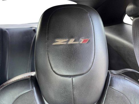 Used 2013 Chevrolet Camaro ZL1 image 25
