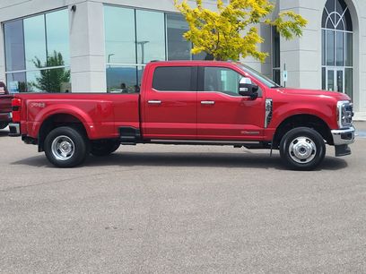 Used 2024 Ford F350 King Ranch w/ Chrome Package
