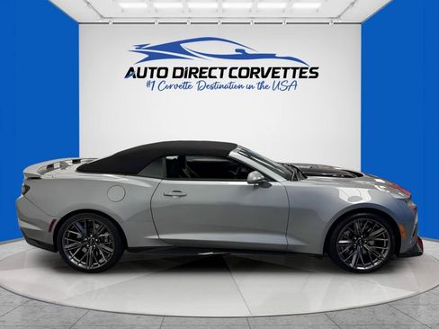 Used 2023 Chevrolet Camaro ZL1 RWD image 7