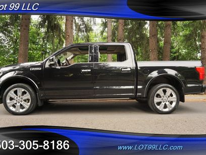 Used 2019 Ford F150 Limited