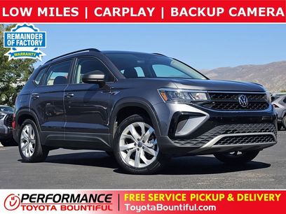 Used 2023 Volkswagen Taos S