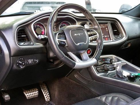 Used 2018 Dodge Challenger SRT w/ Technology Group RWD image 24